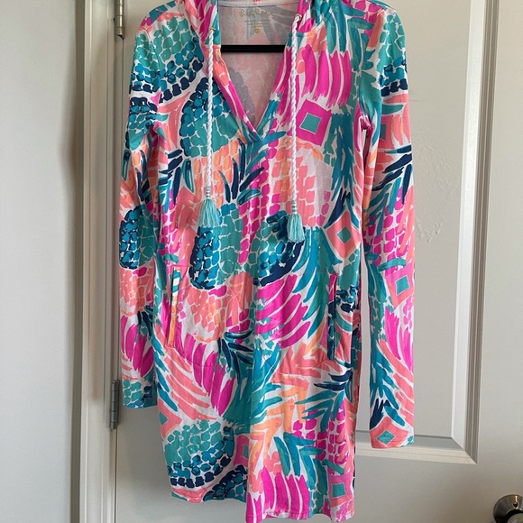 Lilly Pulitzer Other - Lilly Pulitzer Swim Coverup